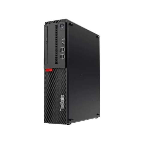 PC - Lenovo Thinkcentre M710s SFF - Core i5 6ta gen, 8 GB RAM, 120 GB SSD + 500 GB HDD