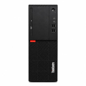 PC - LENOVO THINKCENTRE M710T MT- CORE I5 7MA GEN, 16 GB RAM, 240 GB SSD + 500 GB HDD
