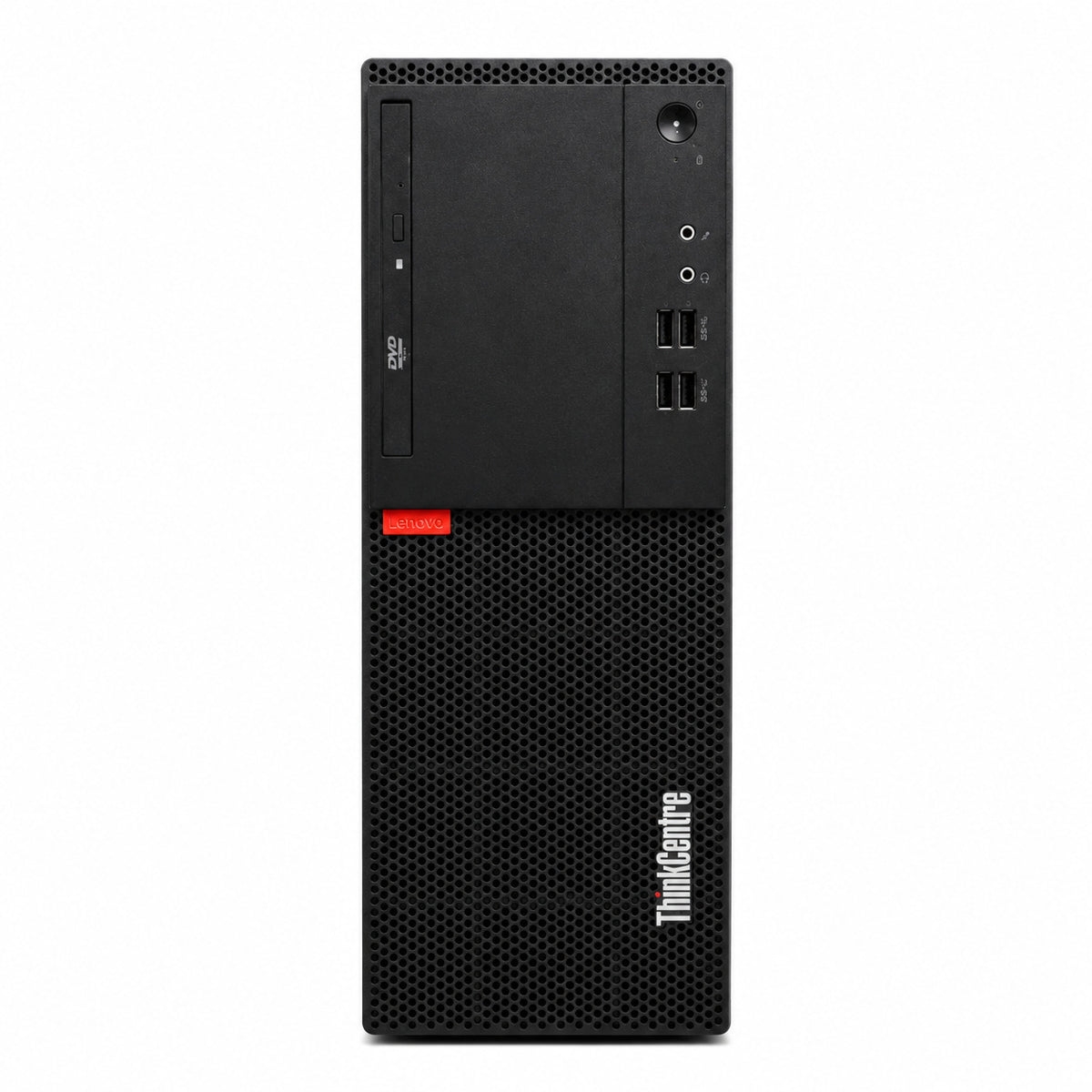 PC - LENOVO THINKCENTRE M710T MT- CORE I5 7MA GEN, 16 GB RAM, 240 GB SSD + 1 TB HDD