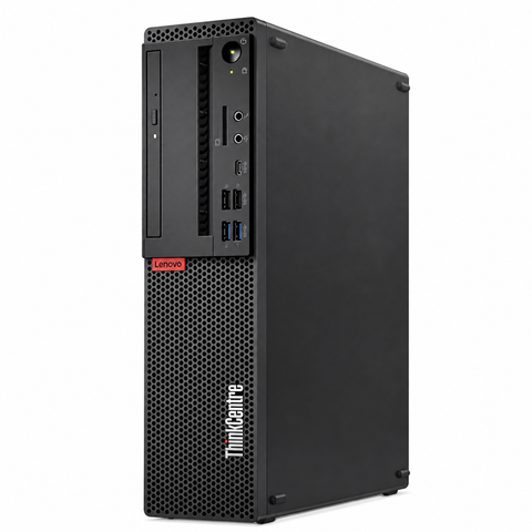 PC -Lenovo Thinkcentre M720s SFF - Core i7 8va Gen,  8 GB RAM, 240 GB SSD