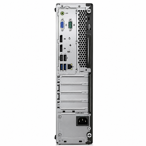 PC -Lenovo Thinkcentre M720s SFF - Core i7 8va Gen,  8 GB RAM, 240 GB SSD