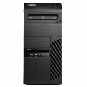 PC - Lenovo Thinkcentre M93p MT - Core i3 4ta Gen, 8 GB RAM, 120 GB SSD