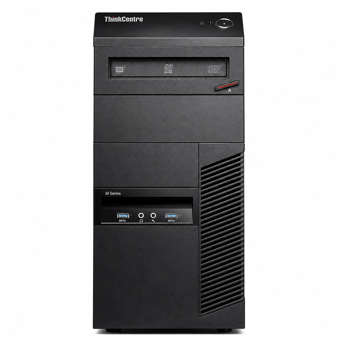 PC - Lenovo Thinkcentre M93p MT - Core i3 4ta Gen, 8 GB RAM, 120 GB SSD