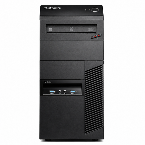 PC - Lenovo Thinkcentre M93p MT - Core i3 4ta Gen, 8 GB RAM, 120 GB SSD