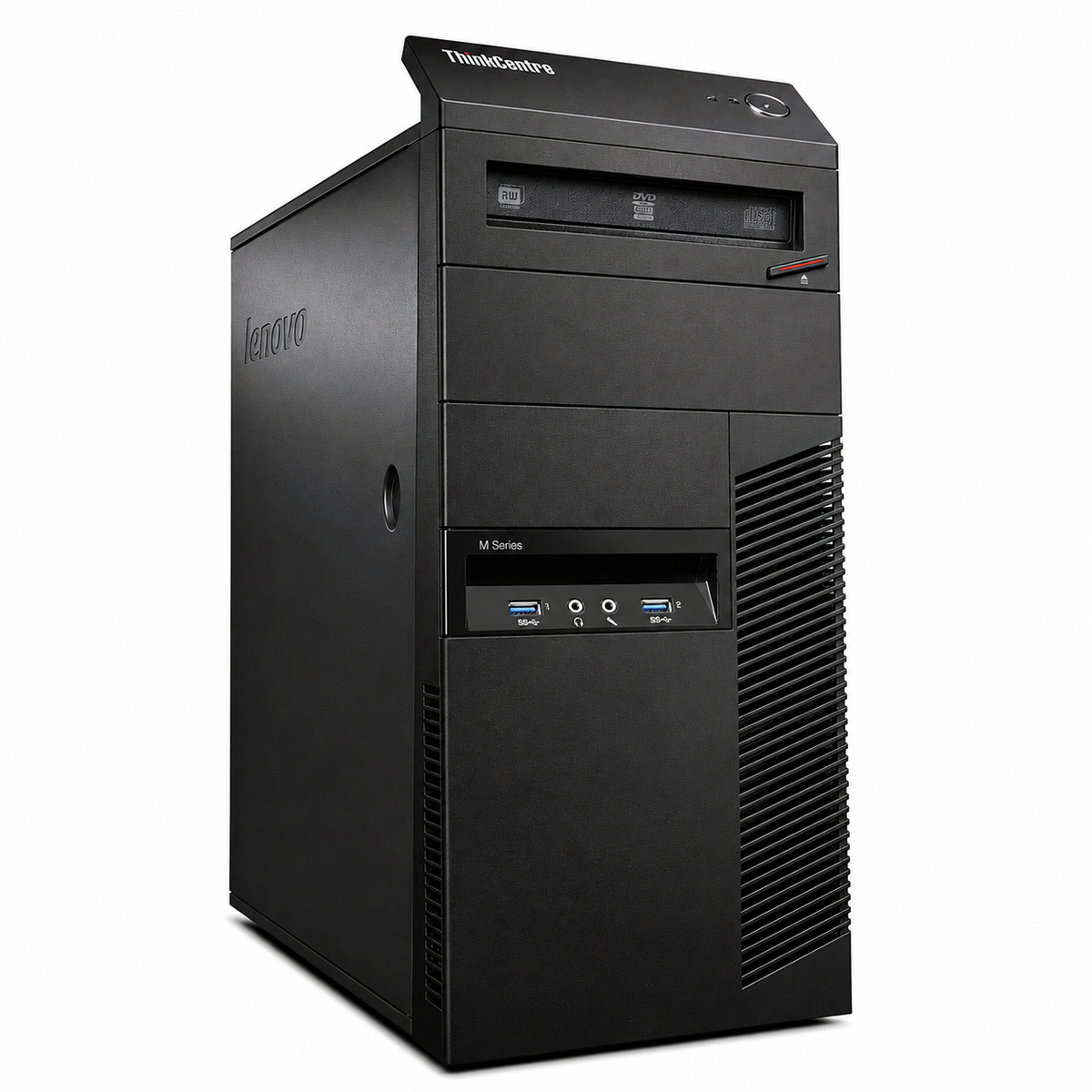 PC - Lenovo Thinkcentre M93p MT - Core i3 4ta Gen, 8 GB RAM, 120 GB SSD