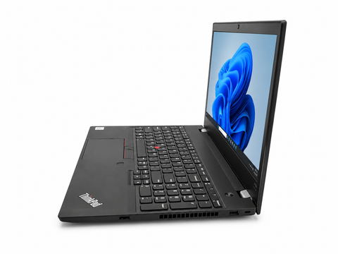 LAPTOP - Lenovo Thinkpad P15s Touch - Core i7 10ma Gen, 16 GB RAM, 240 GB SSD + Nvidia Quadro P520 2GB GDDR5