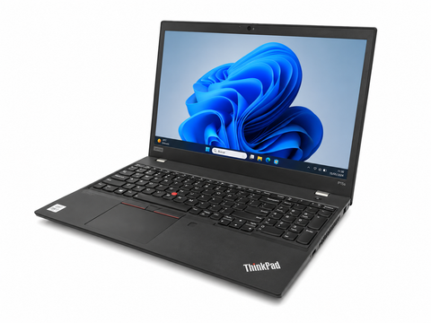 LAPTOP - Lenovo Thinkpad P15s Touch - Core i7 10ma Gen, 16 GB RAM, 240 GB SSD + Nvidia Quadro P520 2GB GDDR5