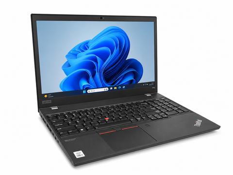 LAPTOP - Lenovo Thinkpad P15s Touch - Core i7 10ma Gen, 16 GB RAM, 240 GB SSD + Nvidia Quadro P520 2GB GDDR5