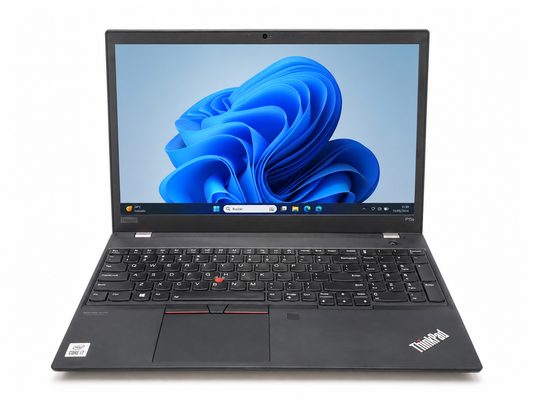 LAPTOP - Lenovo Thinkpad P15s Touch - Core i7 10ma Gen, 16 GB RAM, 240 GB SSD + Nvidia Quadro P520 2GB GDDR5