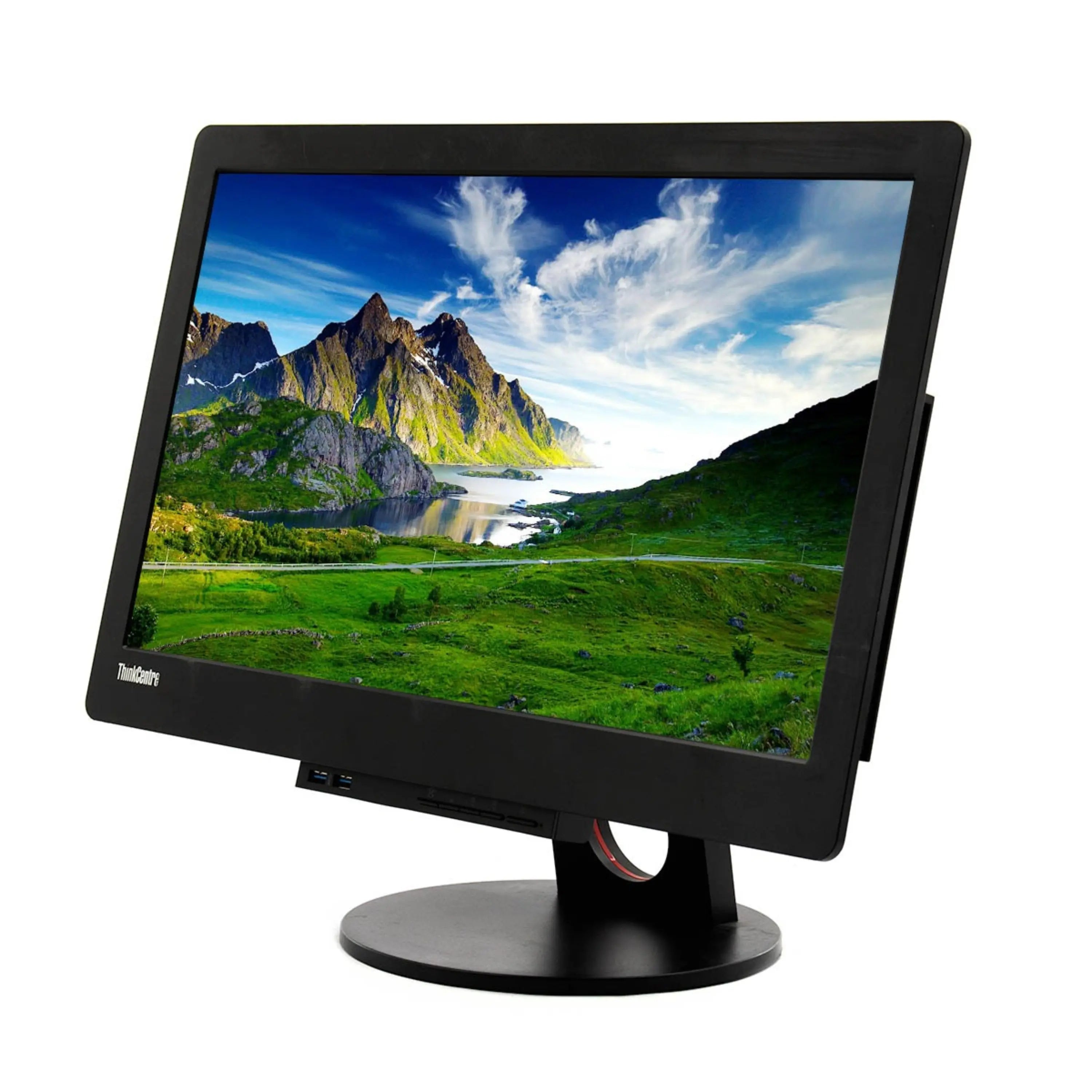 AIO - Lenovo Thinkcentre Tiny in One 23 | i5 6ta Gen. | 8 GB RAM 240 GB SSD | 23"