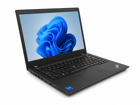 Laptop - Lenovo Thinkpad L14 - Core i7 11va Gen, 16 GB RAM, 240 GB SSD, 14" HD