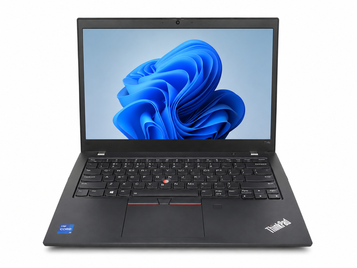 Laptop - Lenovo Thinkpad L14 - Core i7 11va Gen, 16 GB RAM, 240 GB SSD, 14" HD