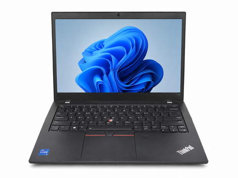 Laptop - Lenovo Thinkpad L14 - Core i7 11va Gen, 16 GB RAM, 240 GB SSD, 14" HD