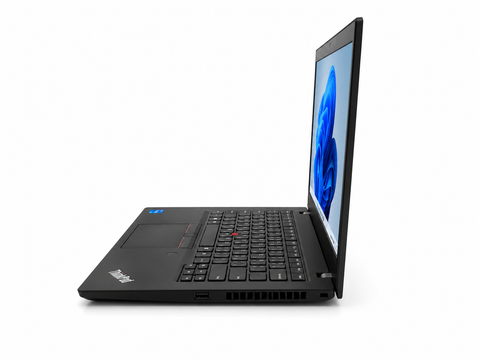 Laptop - Lenovo Thinkpad L14 - Core i7 11va Gen, 16 GB RAM, 240 GB SSD, 14" HD