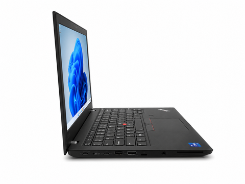 Laptop - Lenovo Thinkpad L14 - Core i7 11va Gen, 16 GB RAM, 240 GB SSD, 14" HD