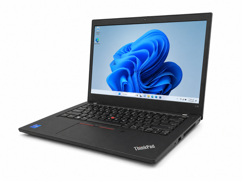 Laptop - Lenovo Thinkpad L14 - Core i7 11va Gen, 16 GB RAM, 240 GB SSD, 14" HD