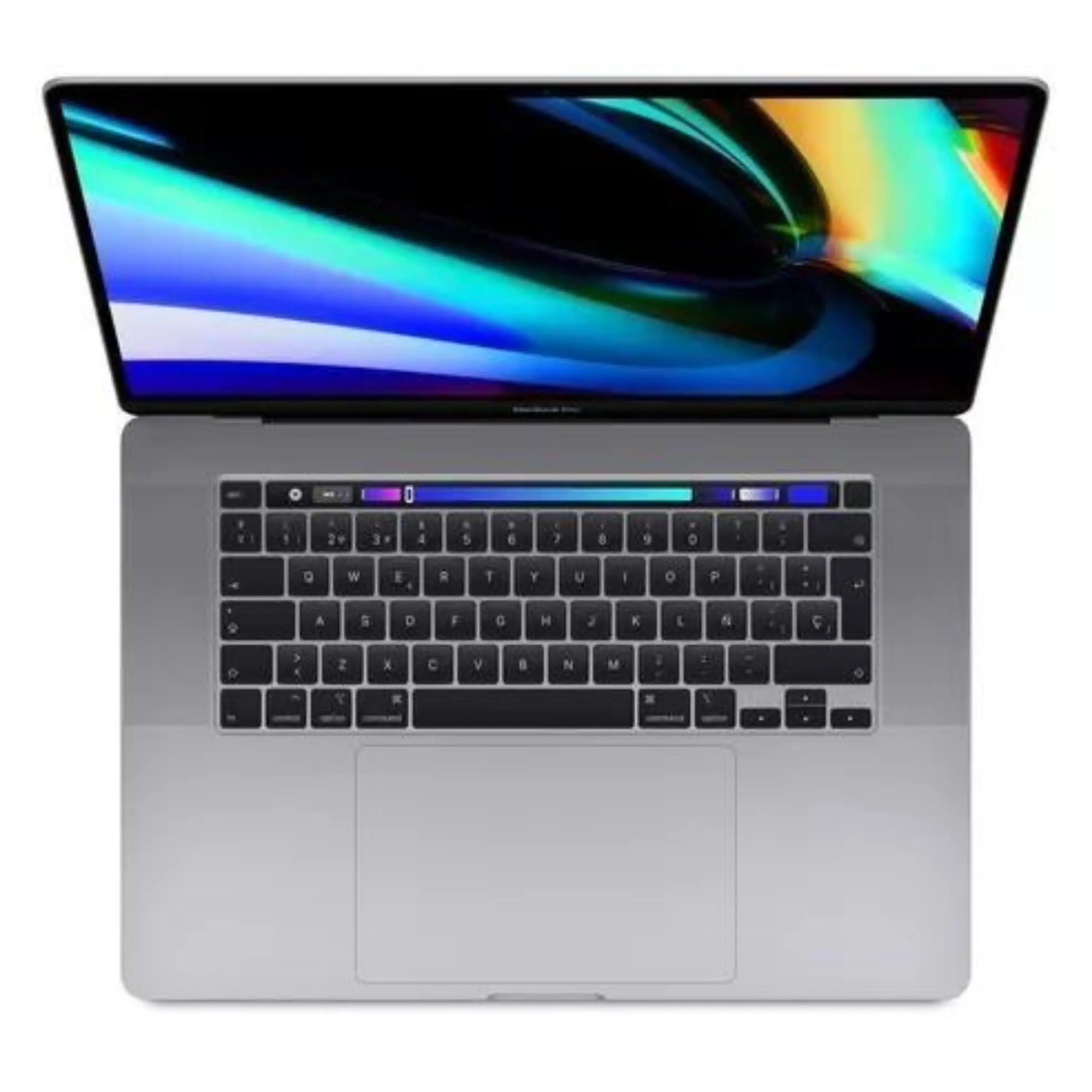 MacBook Pro A1990 Touch Bar (2018) | i7 8va. gen | 16 GB RAM | 512 GB SSD | 4 GB Vídeo | 15.4"