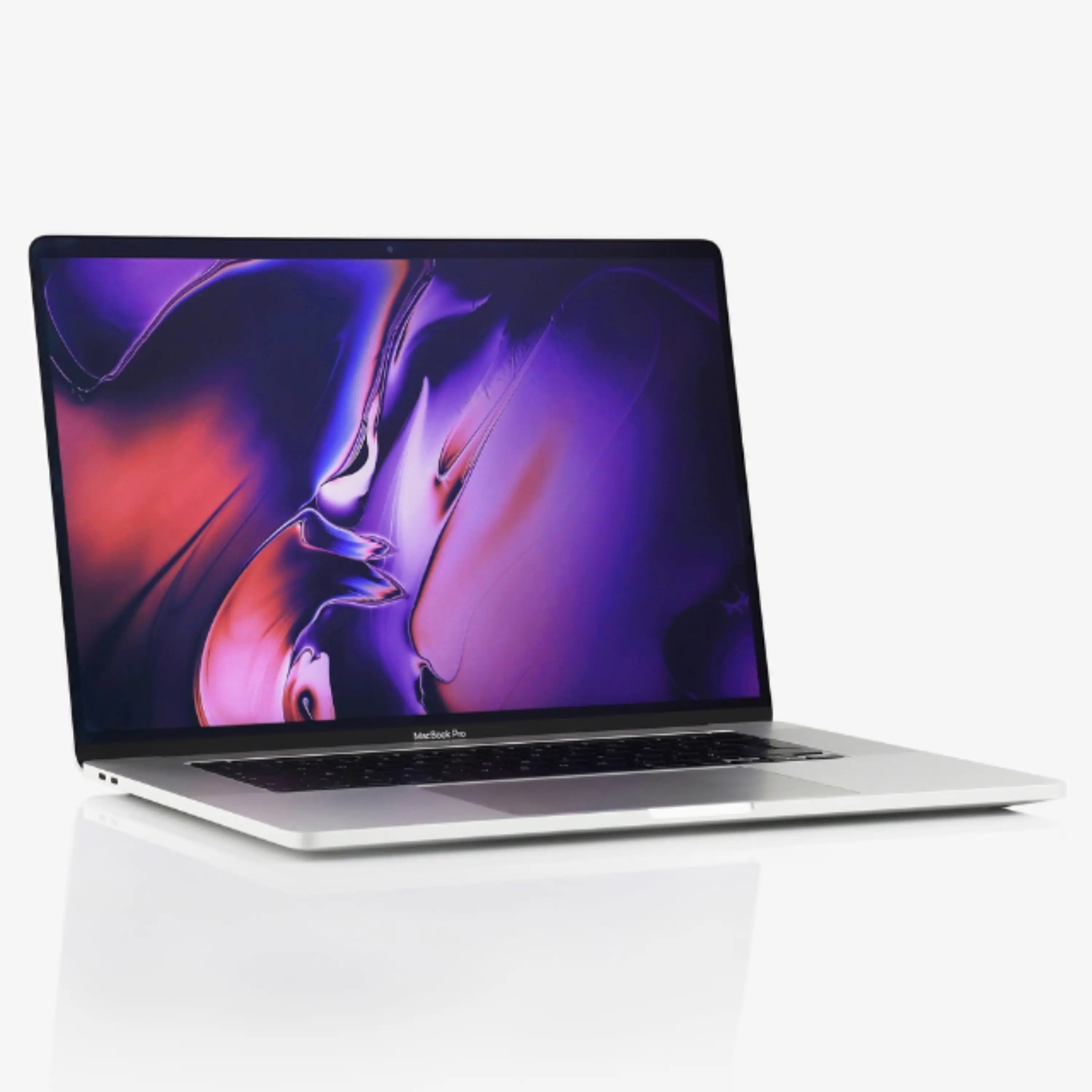 MacBook Pro A1990 Touch Bar (2018) | i7 8va. gen | 16 GB RAM | 512 GB SSD | 4 GB Vídeo | 15.4"