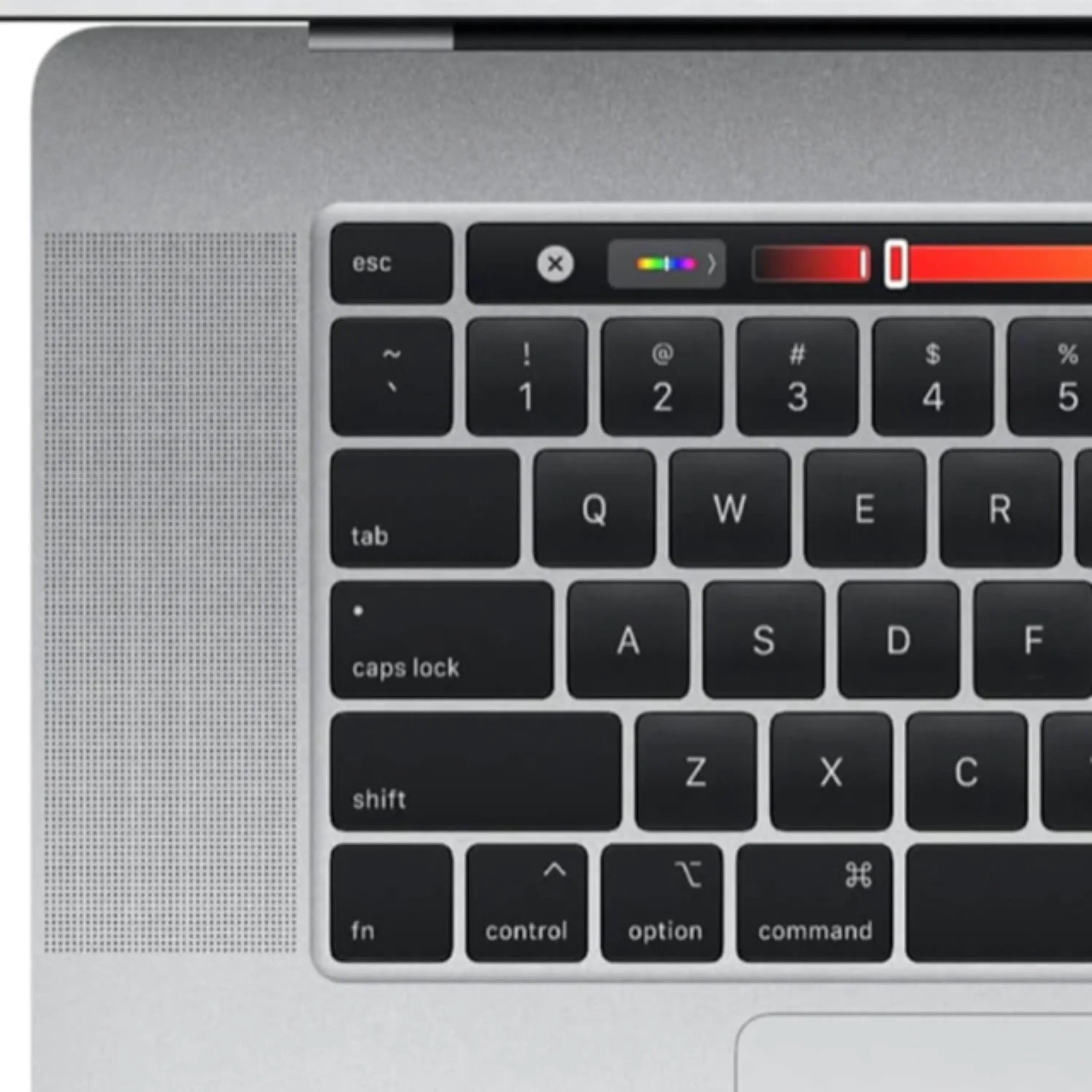 MacBook Pro A1990 Touch Bar (2018) | i7 8va. gen | 16 GB RAM | 512 GB SSD | 4 GB Vídeo | 15.4"