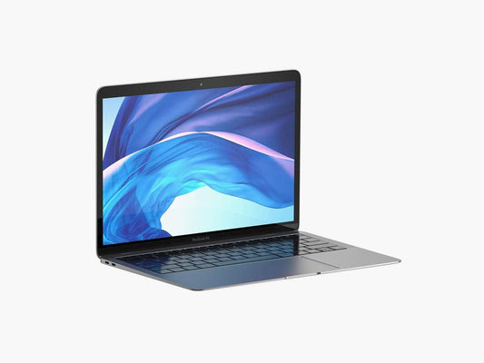 Laptop - Macbook Air A1932 - Core i5 8va Gen, 8 GB RAM, 120 GB SSD, Retina 13"
