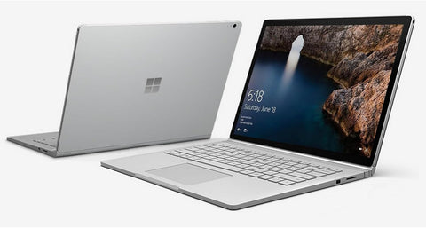 Laptop - Microsoft Surface Book 2 - Core i7 6ta Gen, 16 GB RAM, 1 TB SSD, 14"