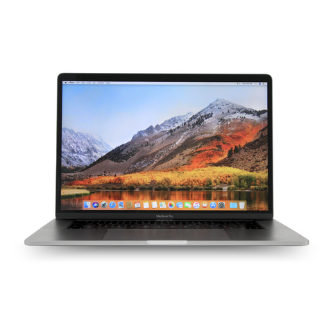 MACBOOK- A1707 (2017) - i7 7ma. gen, 16 GB RAM, 256 GB SSD, 2 GB gddr5, 15.4"