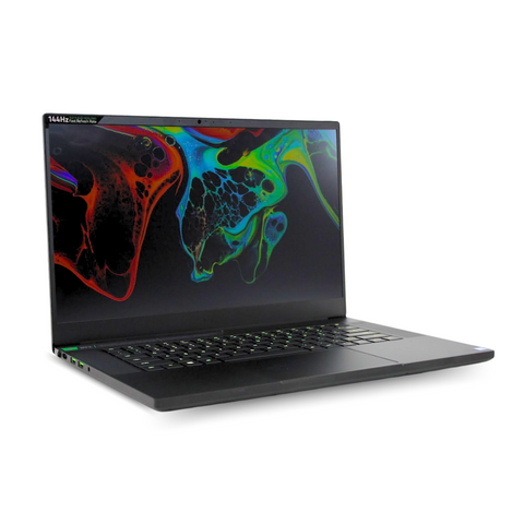 LAPTOP - RAZER BLADE 15 - i7 9na Gen. 16 GB DDR, 256 GB SSD, 6 GB de video, NVIDIA GeForce GTX 1660, 15”