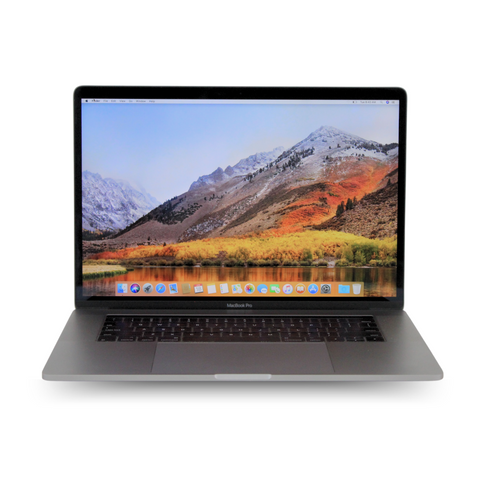 MACBOOK- A1707 (2017) - i7 7ma. gen, 16 GB RAM, 256 GB SSD, 2 GB gddr5, 15.4"