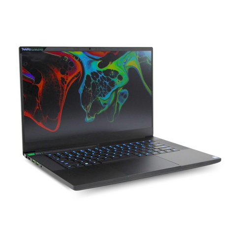 LAPTOP - RAZER BLADE 15 - i7 8va Gen. 16 GB DDR, 256 GB SSD, 8 GB GDDR6, NVIDIA GeForce RTX 2070, 15”