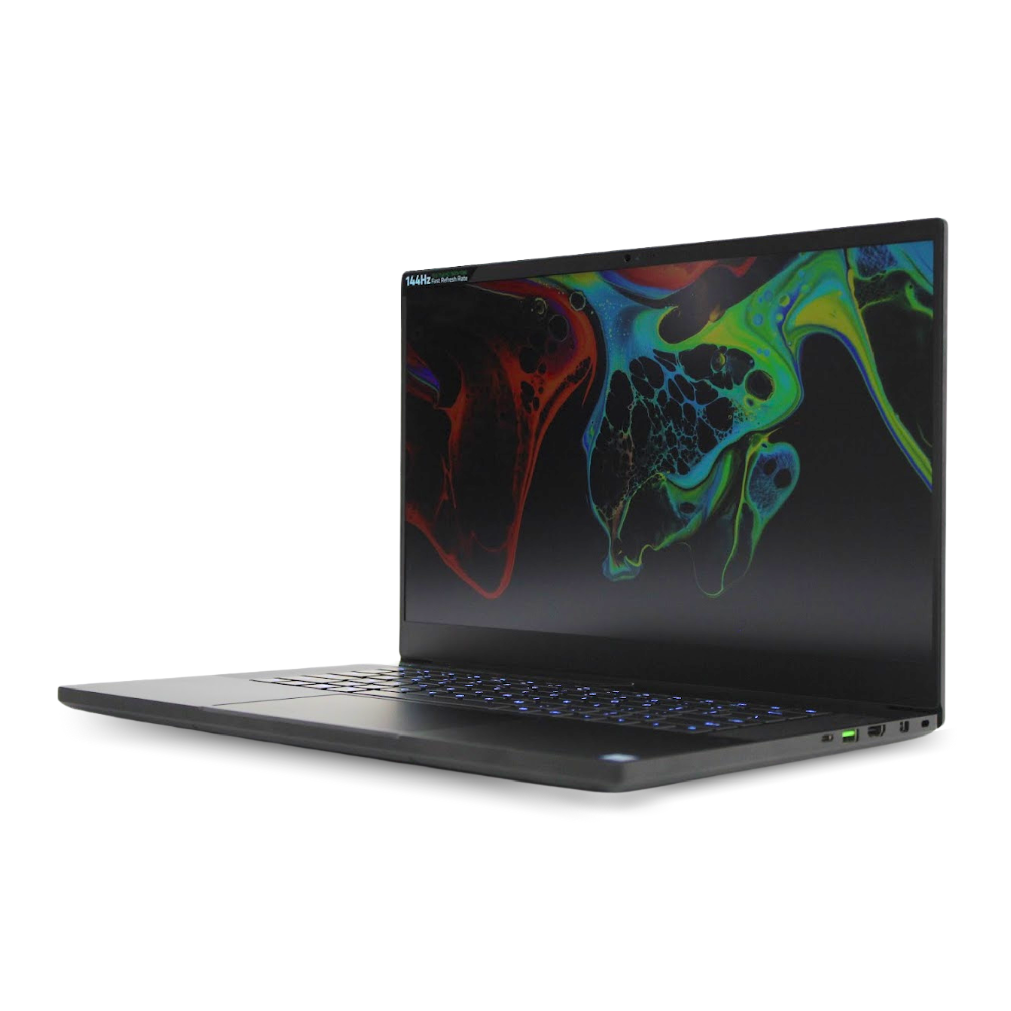 LAPTOP - RAZER BLADE 15 - i7 9na Gen. 16 GB DDR, 256 GB SSD, 6 GB de video, NVIDIA GeForce GTX 1660, 15”