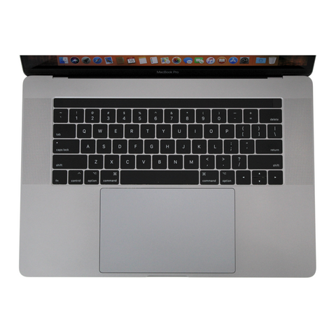 MACBOOK- A1707 (2017) - i7 7ma. gen, 16 GB RAM, 256 GB SSD, 2 GB gddr5, 15.4"