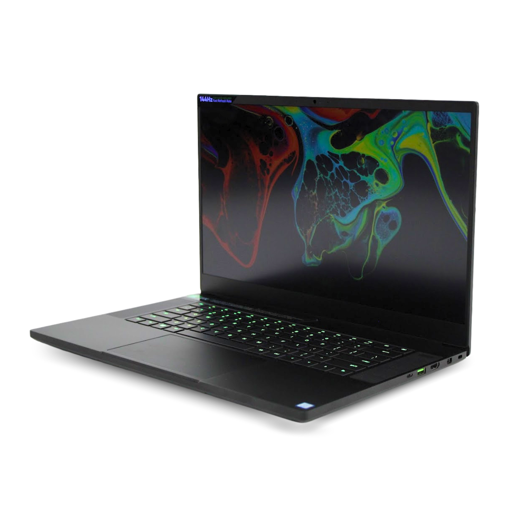 LAPTOP - RAZER BLADE 15 - i7 9na Gen. 16 GB DDR, 256 GB SSD, 6 GB de video, NVIDIA GeForce GTX 1660, 15”