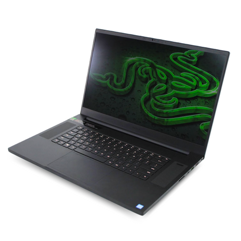 LAPTOP - RAZER BLADE PRO 17 - I7 9na Gen. 16 GB DDR4, 512 GB NVMe SSD, 8 GB GDDR6 de video, NVIDIA GeForce RTX 2080, 17.3”