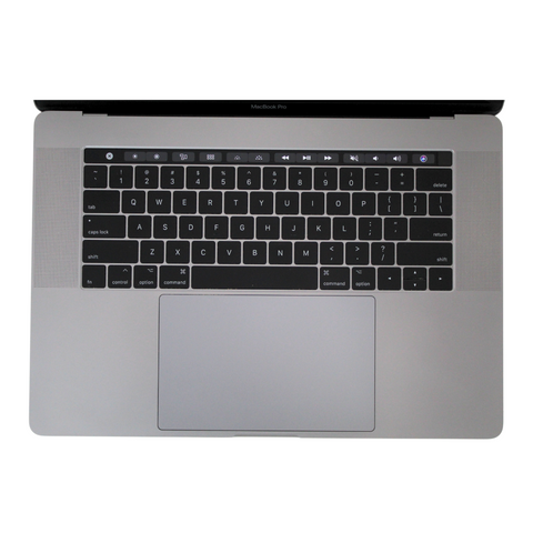 MACBOOK- A1707 (2017) - i7 7ma. gen, 16 GB RAM, 256 GB SSD, 2 GB gddr5, 15.4"