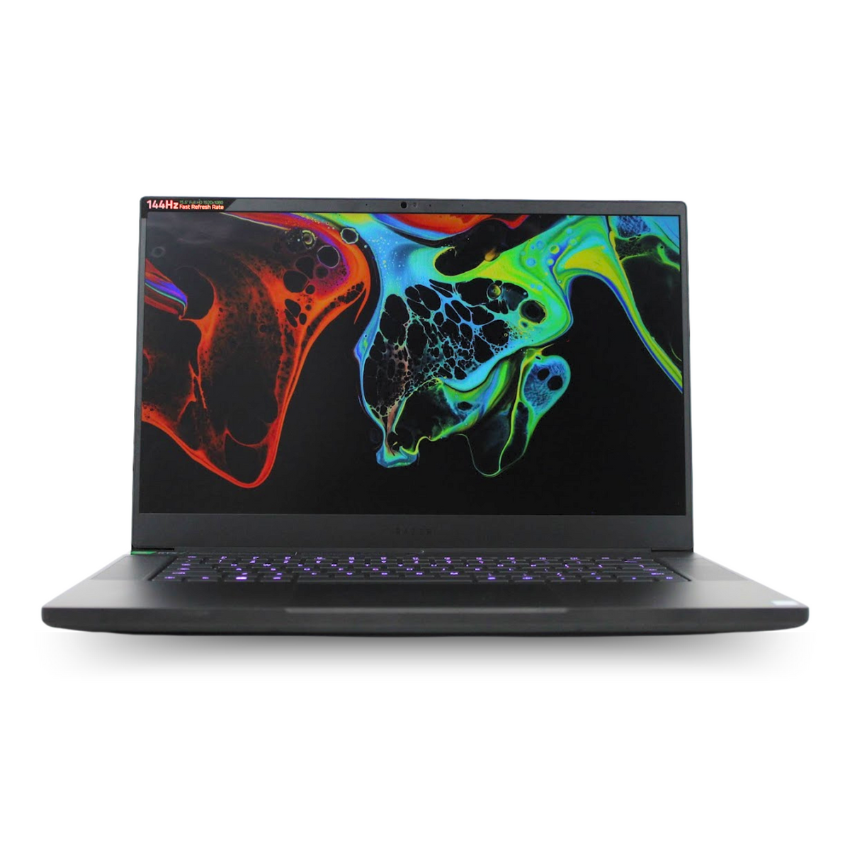 LAPTOP - RAZER BLADE 15 - i7 9na Gen. 16 GB DDR, 256 GB SSD, 6 GB de video, NVIDIA GeForce GTX 1660, 15”