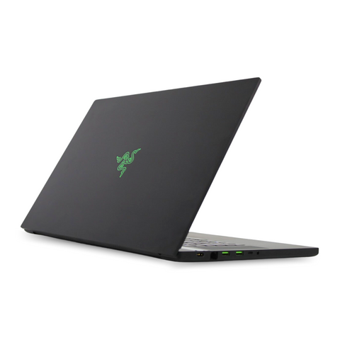 LAPTOP - RAZER BLADE PRO 17 TOUCH- I7 9na Gen. 16 GB DDR4, 1TB Nvme, NVIDIA GeForce RTX 2080, 17.3”VMe SSD, 8 GB GDDR6 de vid.