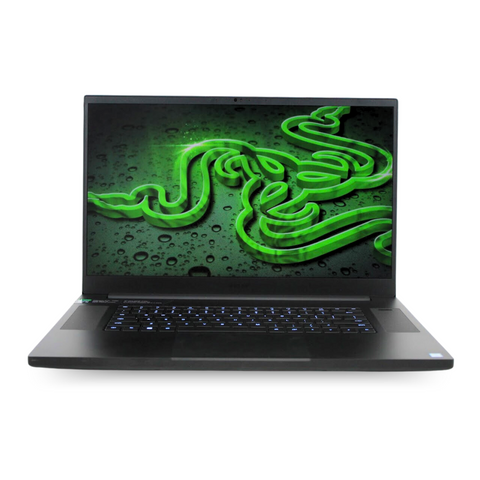 LAPTOP - RAZER BLADE PRO 17 - I7 9na Gen. 16 GB DDR4, 512 GB NVMe SSD, 8 GB GDDR6 de video, NVIDIA GeForce RTX 2080, 17.3”