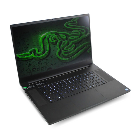 LAPTOP - RAZER BLADE PRO 17 - I7 9na Gen. 16 GB DDR4, 512 GB NVMe SSD, 8 GB GDDR6 de video, NVIDIA GeForce RTX 2080, 17.3”