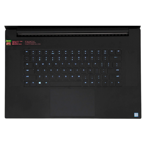 LAPTOP - RAZER BLADE PRO 17 - I7 9na Gen. 16 GB DDR4, 512 GB NVMe SSD, 8 GB GDDR6 de video, NVIDIA GeForce RTX 2080, 17.3”