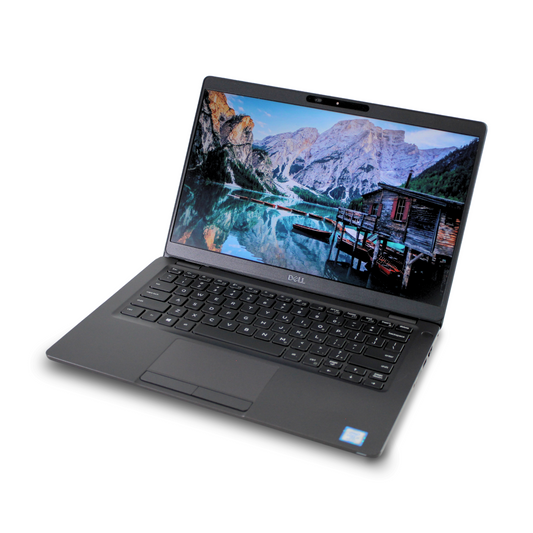 LAPTOP - DELL LATITUDE 5300 - Core i7 8va Gen, 8 GB RAM, 240 GB SSD, 13.3" (Touch)