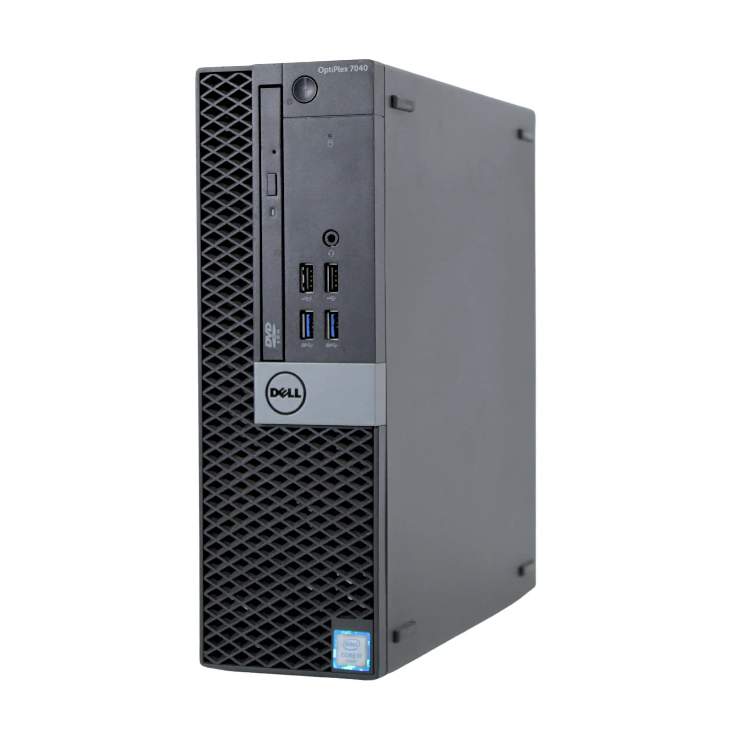 PC - DELL OPTIPLEX 7040 - i5 6ta Gen. 8 GB RAM, 240 GB SSD, SFF