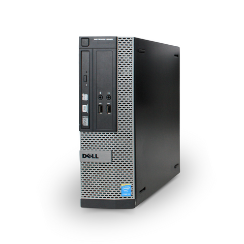 PC - Dell Optiplex 3020 Core i3 4ta, 8GB RAM, 240 GB SSD  SFF + monitor de 22"