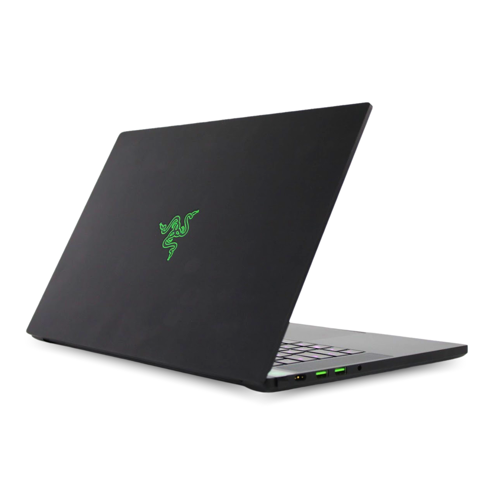 LAPTOP - RAZER BLADE 15 - i7 9na Gen. 16 GB DDR, 256 GB SSD, 6 GB de video, NVIDIA GeForce GTX 1660, 15”