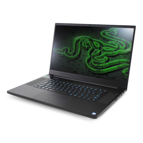 LAPTOP - RAZER BLADE PRO 17 - I7 9na Gen. 16 GB DDR4, 512 GB NVMe SSD, 8 GB GDDR6 de video, NVIDIA GeForce RTX 2080, 17.3”