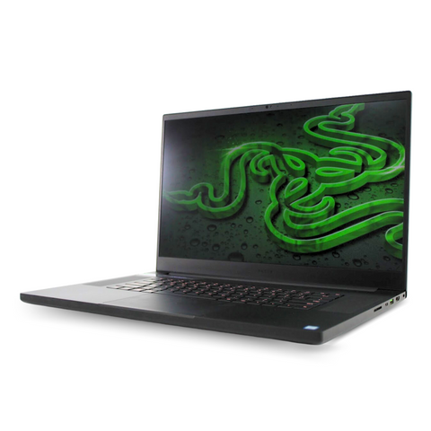 LAPTOP - RAZER BLADE PRO 17 TOUCH- I7 9na Gen. 16 GB DDR4, 1TB Nvme, NVIDIA GeForce RTX 2080, 17.3”VMe SSD, 8 GB GDDR6 de vid.