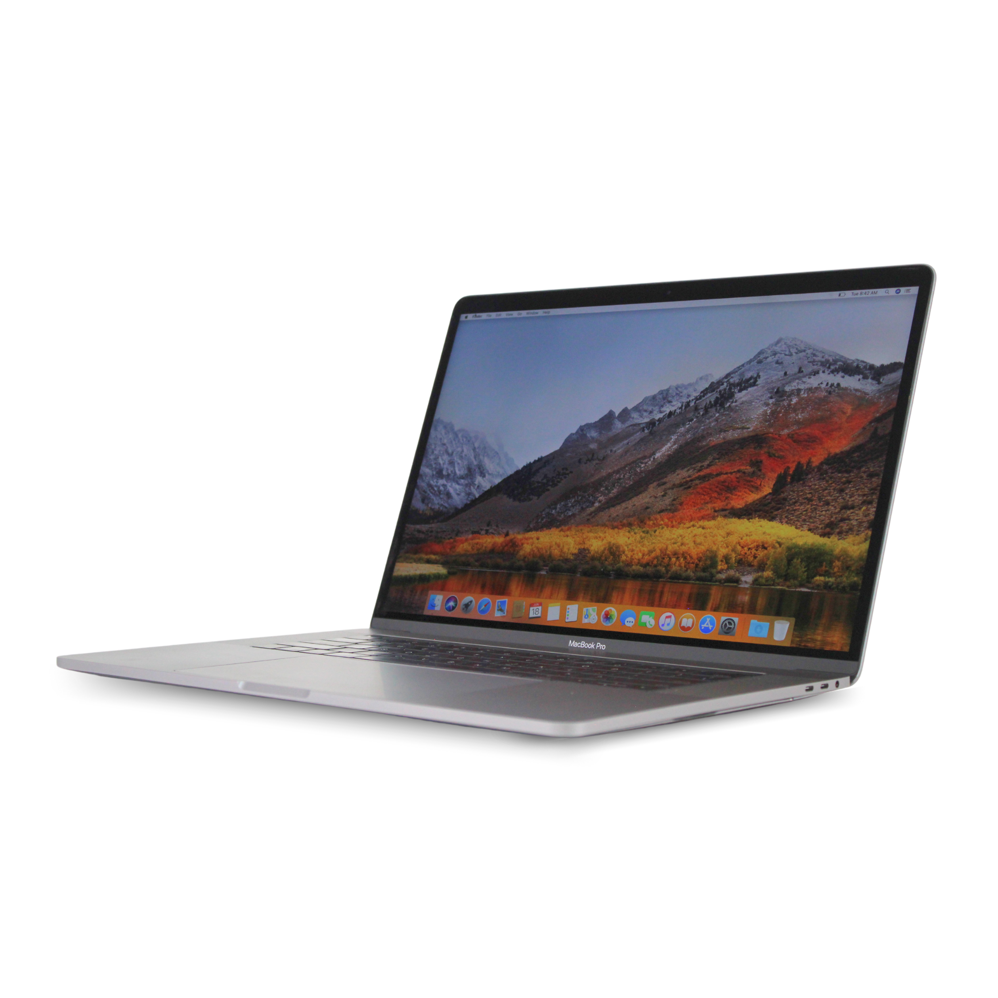 MACBOOK- A1707 (2017) - i7 7ma. gen, 16 GB RAM, 256 GB SSD, 2 GB gddr5, 15.4"