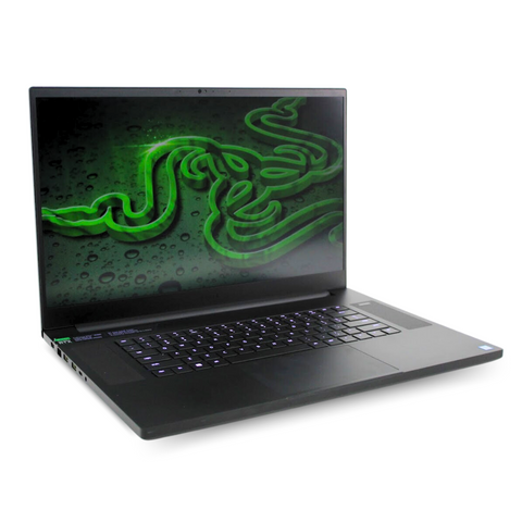 LAPTOP - RAZER BLADE PRO 17 - I7 9na Gen. 16 GB DDR4, 512 GB NVMe SSD, 8 GB GDDR6 de video, NVIDIA GeForce RTX 2080, 17.3”