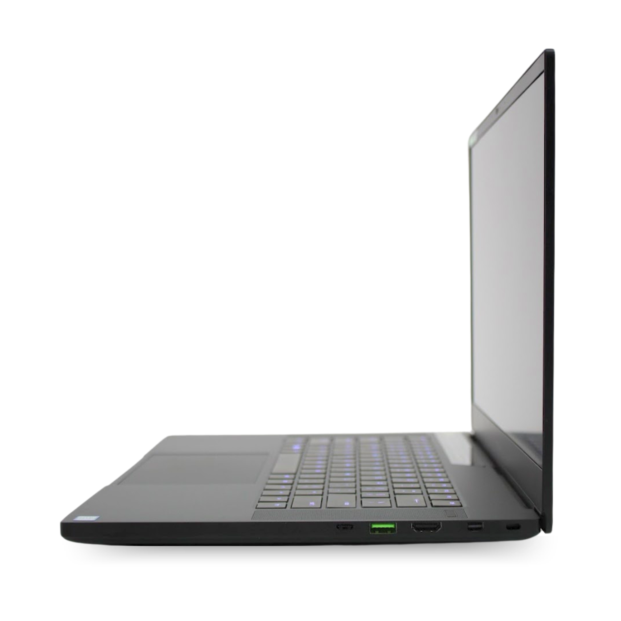 LAPTOP - RAZER BLADE 15 - i7 8va Gen. 16 GB DDR, 256 GB SSD, 8 GB GDDR6, NVIDIA GeForce RTX 2070, 15”