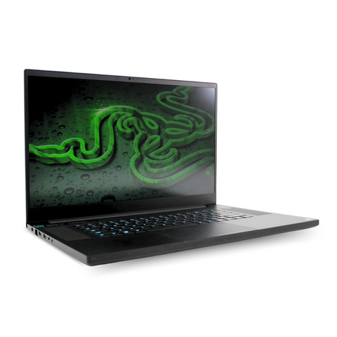 LAPTOP - RAZER BLADE PRO 17 - I7 9na Gen. 16 GB DDR4, 512 GB NVMe SSD, 8 GB GDDR6 de video, NVIDIA GeForce RTX 2080, 17.3”