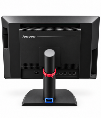 AIO- LENOVO THINKCENTRE M93Z, Core i5 3ra, 8 GB RAM, 240 GB RAM,  23¨
